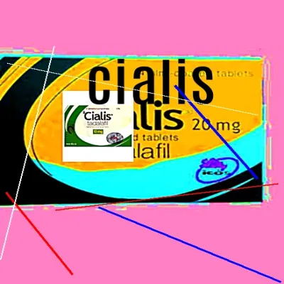 Cialis conditionnement prix